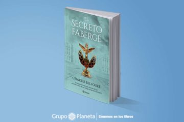 Portada El secreto de Fabergé