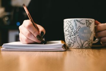 escritura terapéutica